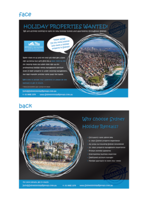 Flyer Design by Rozita