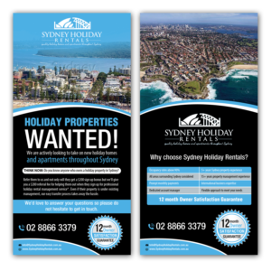 Flyer Design by creative.bugs for this project | Design: #13296529