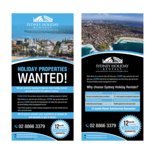 Flyer Design by creative.bugs for this project | Design: #13310185