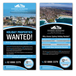 Flyer Design by creative.bugs for this project | Design: #13319755