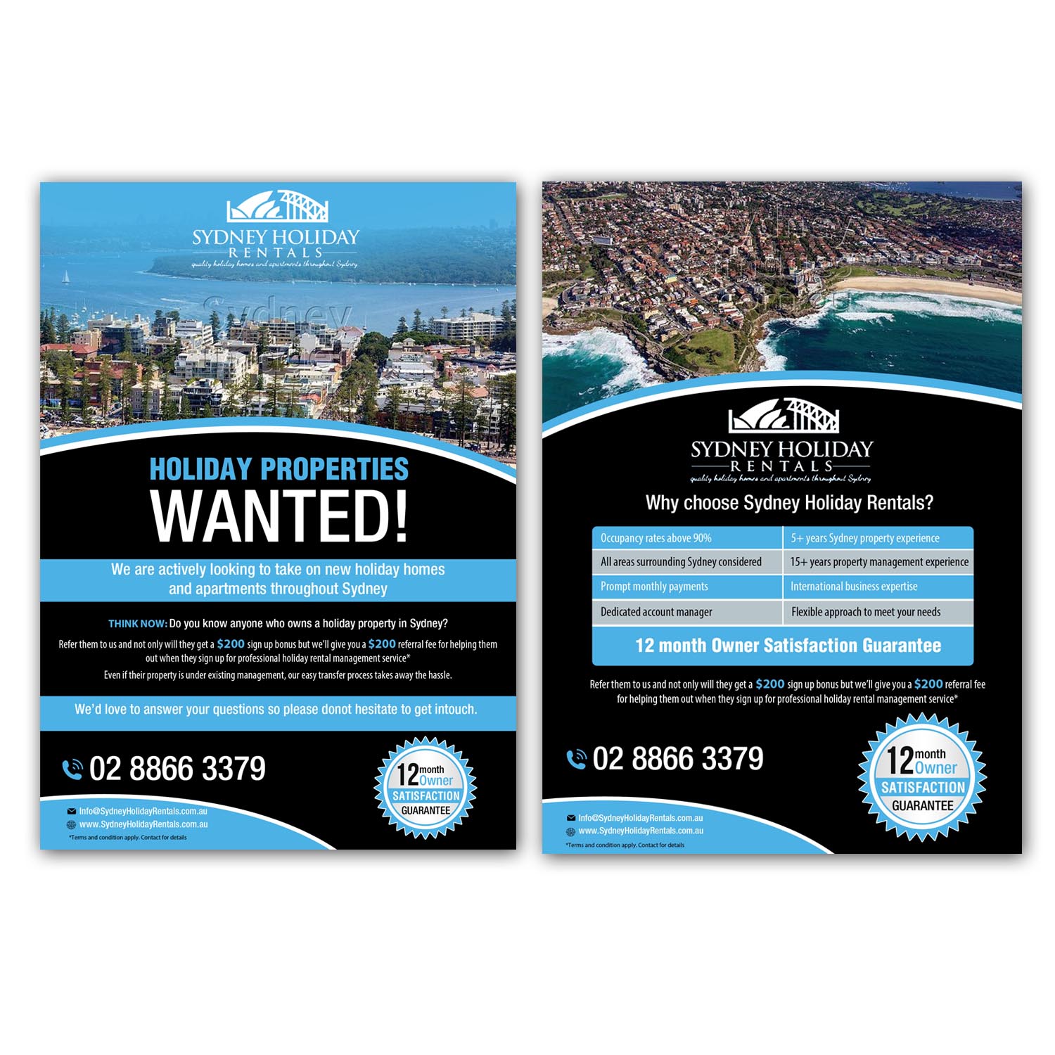 Flyer Design by creative.bugs for this project | Design: #13332701