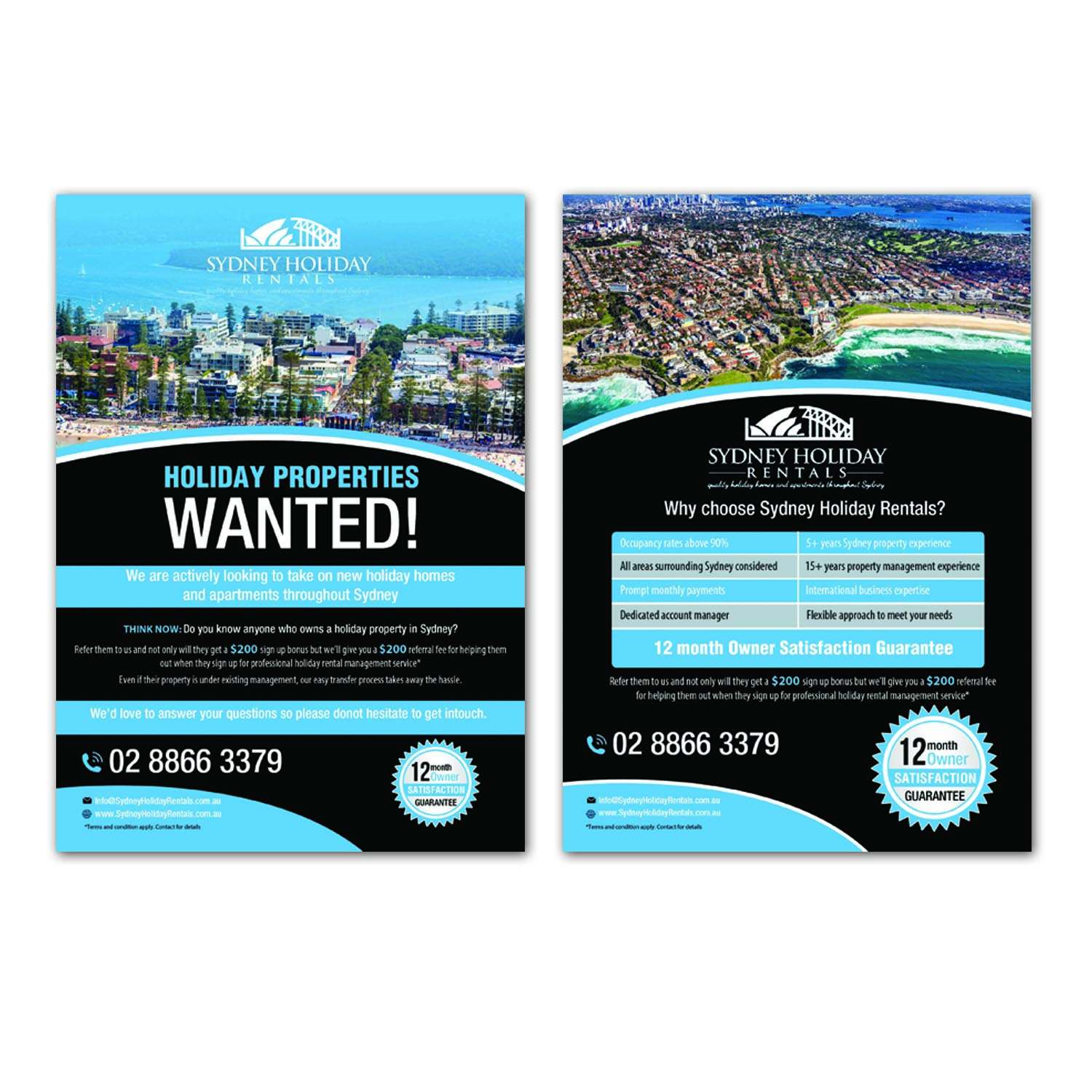 Flyer Design by creative.bugs for this project | Design #13341843