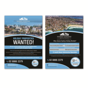 Flyer Design by creative.bugs for this project | Design: #13341843