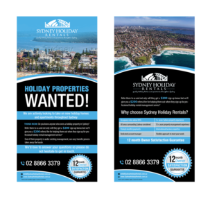 Flyer Design by creative.bugs for this project | Design: #13341845