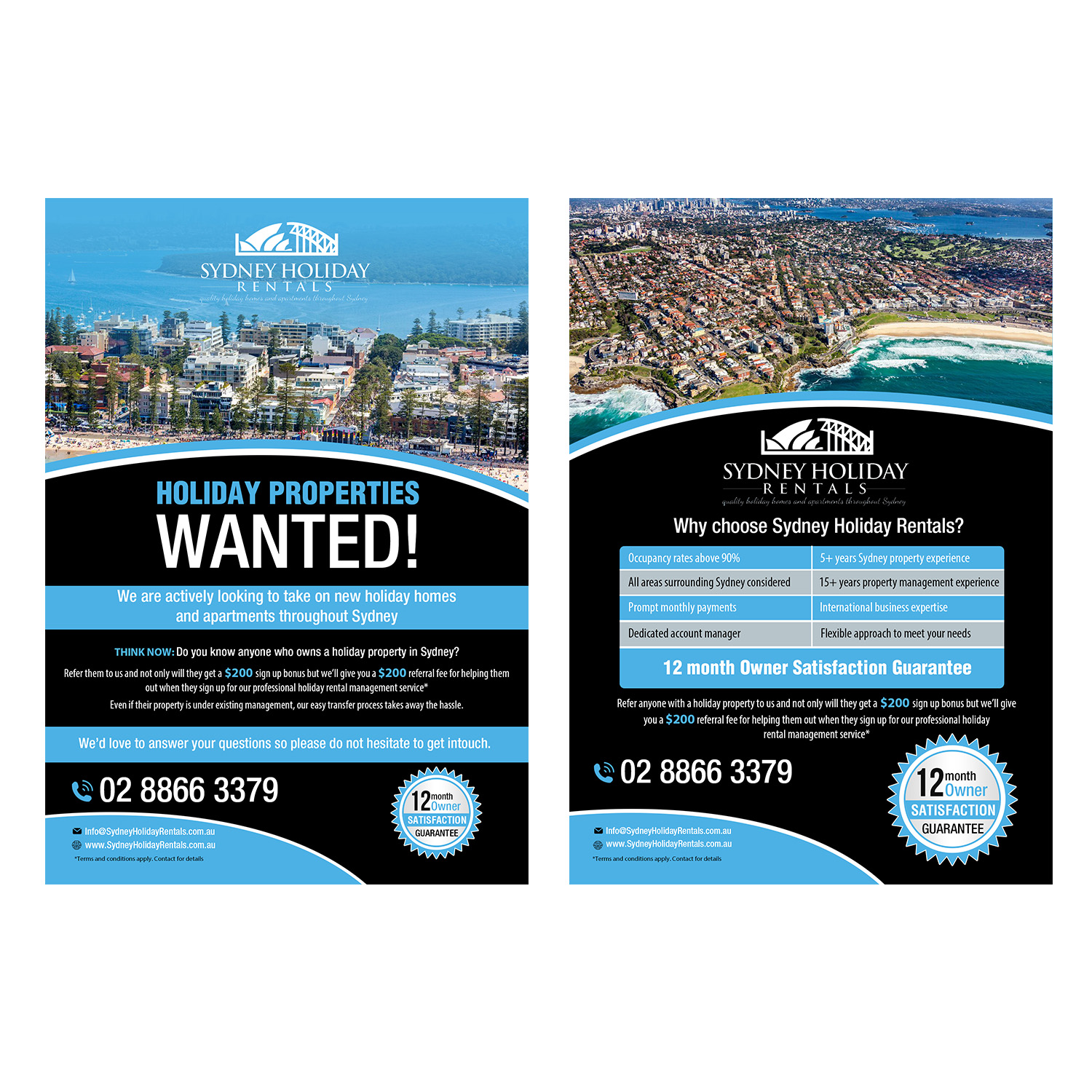 Flyer Design by creative.bugs for this project | Design #13354971