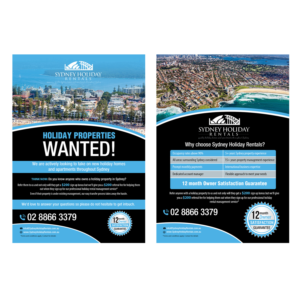 Flyer Design by creative.bugs for this project | Design: #13354971