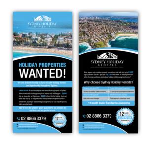 Flyer Design by creative.bugs for this project | Design: #13382649