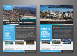 Flyer Design by ecorokerz for this project | Design #13299310