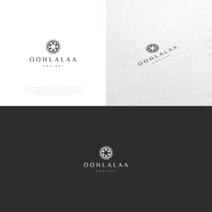 Logo Design by lorixart for OOHLALAA HOSIERY GROUP PTY LTD | Design: #13389222