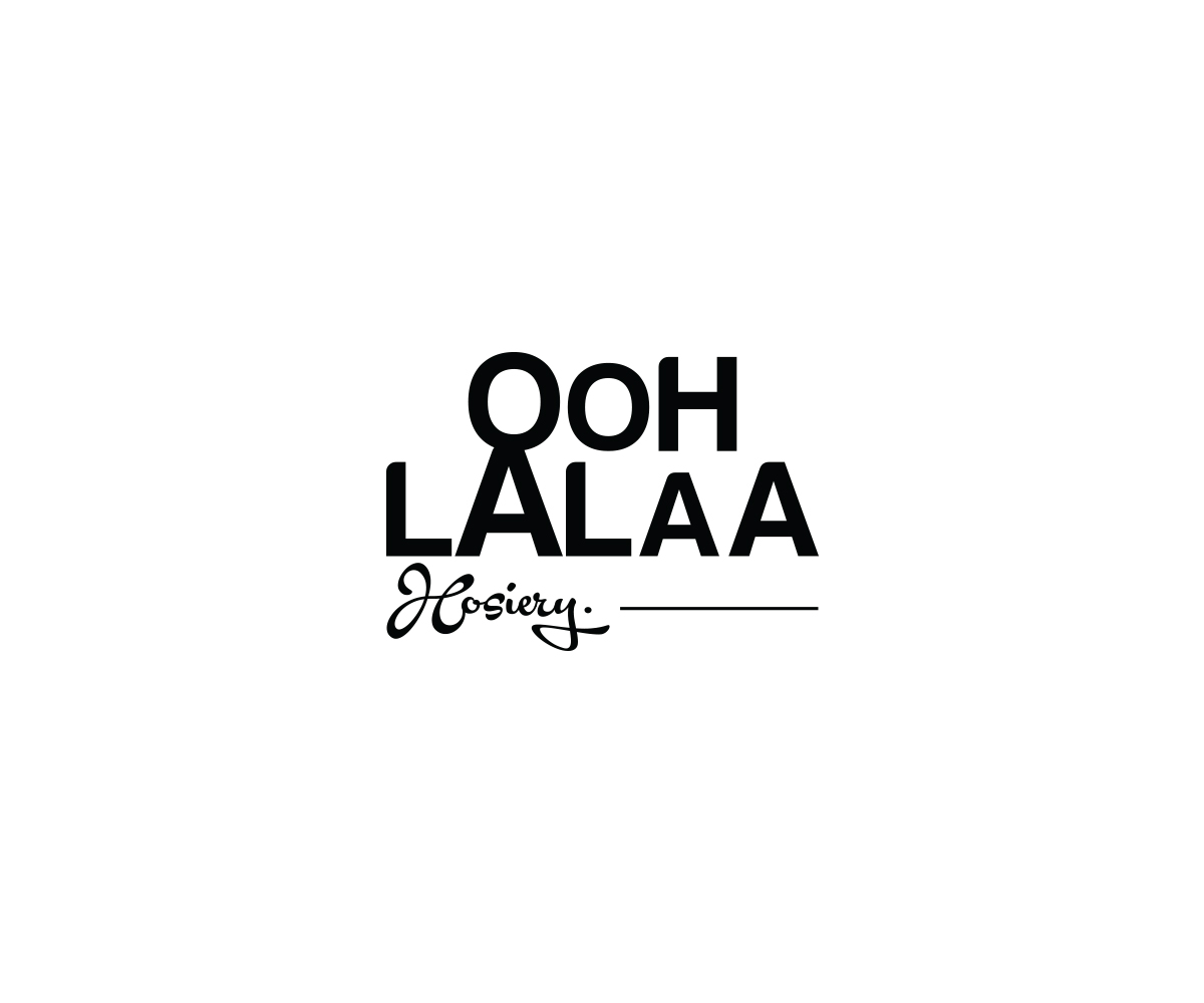 Design de Logo par saeinpahore41504 pour OOHLALAA HOSIERY GROUP PTY LTD | Design #13300301