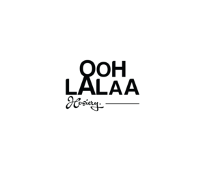 Logo Design by saeinpahore41504 for OOHLALAA HOSIERY GROUP PTY LTD | Design: #13300301