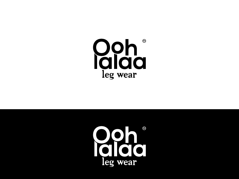 Logo-Design von Zeeshan Ali für OOHLALAA HOSIERY GROUP PTY LTD | Design #13293591