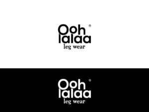 Logo Design by Zeeshan Ali for OOHLALAA HOSIERY GROUP PTY LTD | Design: #13293591