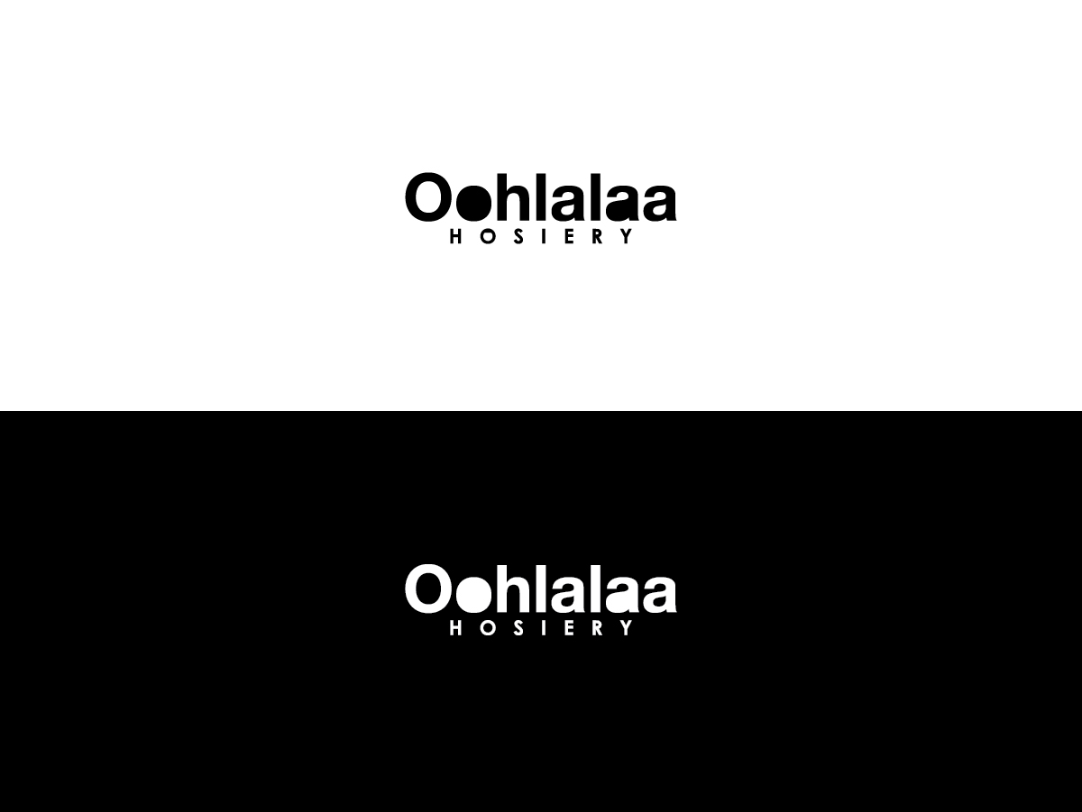 Logo Design by mail.pavanayi for OOHLALAA HOSIERY GROUP PTY LTD | Design #13300406