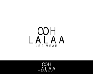 Logo Design by MAWBM for OOHLALAA HOSIERY GROUP PTY LTD | Design: #13297290