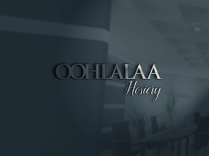 Logo Design by asman for OOHLALAA HOSIERY GROUP PTY LTD | Design: #13297800