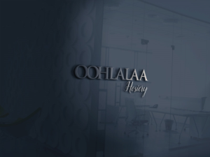 Logo Design by asman for OOHLALAA HOSIERY GROUP PTY LTD | Design: #13297801