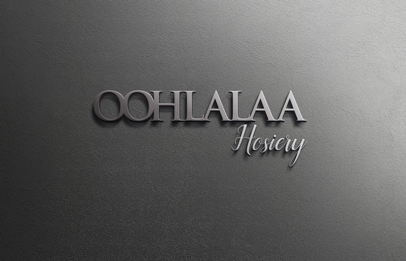 Logo Design by asman for OOHLALAA HOSIERY GROUP PTY LTD | Design #13297802