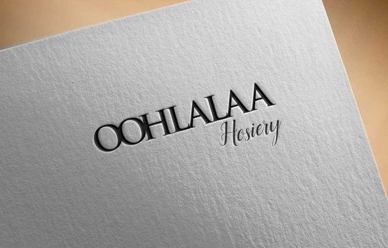 Design de Logo par asman pour OOHLALAA HOSIERY GROUP PTY LTD | Design #13297804