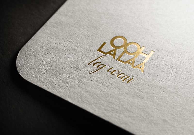 Logo Design by imshohaghossain85 for OOHLALAA HOSIERY GROUP PTY LTD | Design #13296376