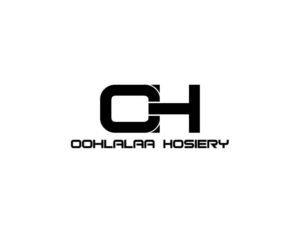 Logo Design by logout babu for OOHLALAA HOSIERY GROUP PTY LTD | Design: #13297862