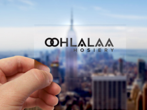 Logo Design by Cutee Design for OOHLALAA HOSIERY GROUP PTY LTD | Design: #13299396