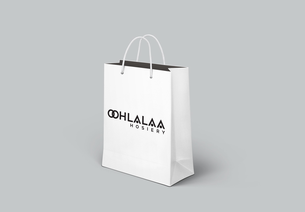 Logo-Design von Cutee Design für OOHLALAA HOSIERY GROUP PTY LTD | Design #13299400