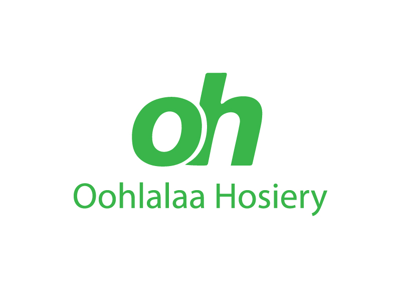 Logo-Design von imismailhossainbd für OOHLALAA HOSIERY GROUP PTY LTD | Design #13298244