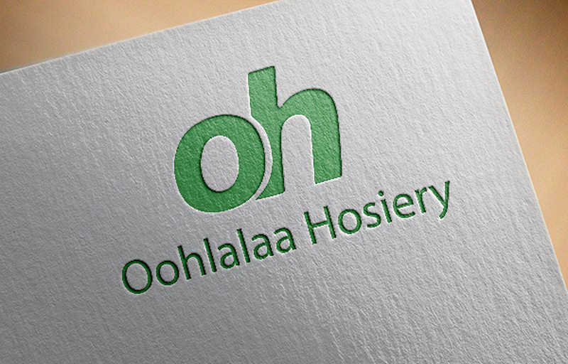 Logo-Design von imismailhossainbd für OOHLALAA HOSIERY GROUP PTY LTD | Design #13298245