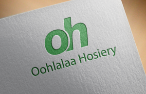 Logo Design by imismailhossainbd for OOHLALAA HOSIERY GROUP PTY LTD | Design: #13298245