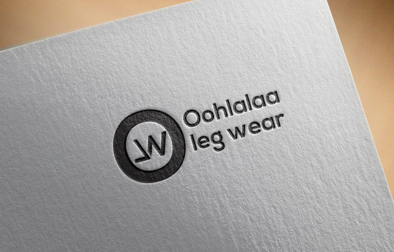 Logo-Design von Jon cristian für OOHLALAA HOSIERY GROUP PTY LTD | Design #13298219