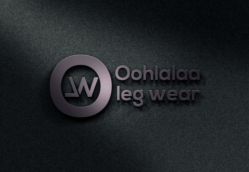 Logo-Design von Jon cristian für OOHLALAA HOSIERY GROUP PTY LTD | Design #13298222