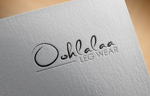Logo-Design von tani_sha321 für OOHLALAA HOSIERY GROUP PTY LTD | Design #13300188