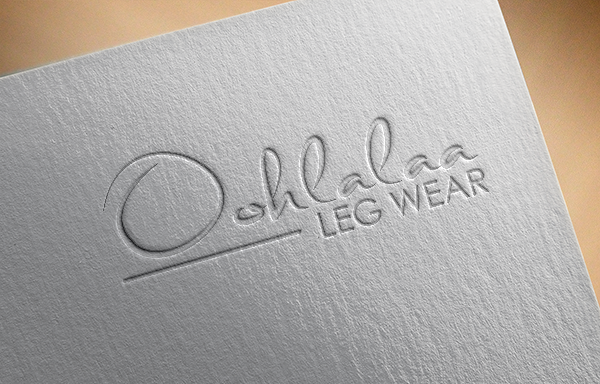 Diseño de Logo por tani_sha321 para OOHLALAA HOSIERY GROUP PTY LTD | Diseño #13300191