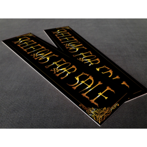 Signage Design by jeffdefy