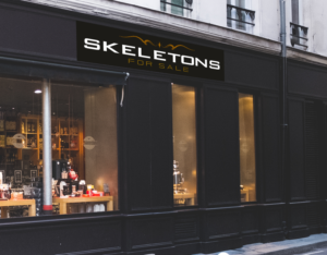 Signage Design by Pint & Promotional Projects for this project | Design: #13369945