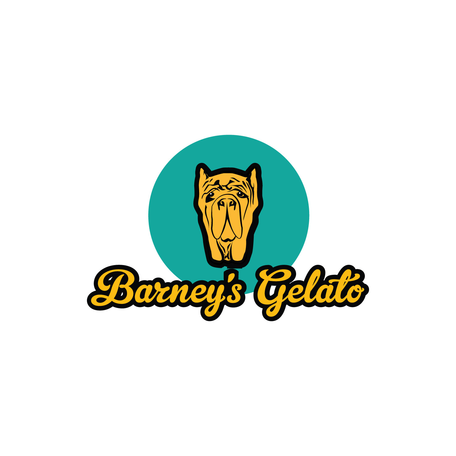 Design de Logo par uk pour Barney's Gelato | Design #13349116