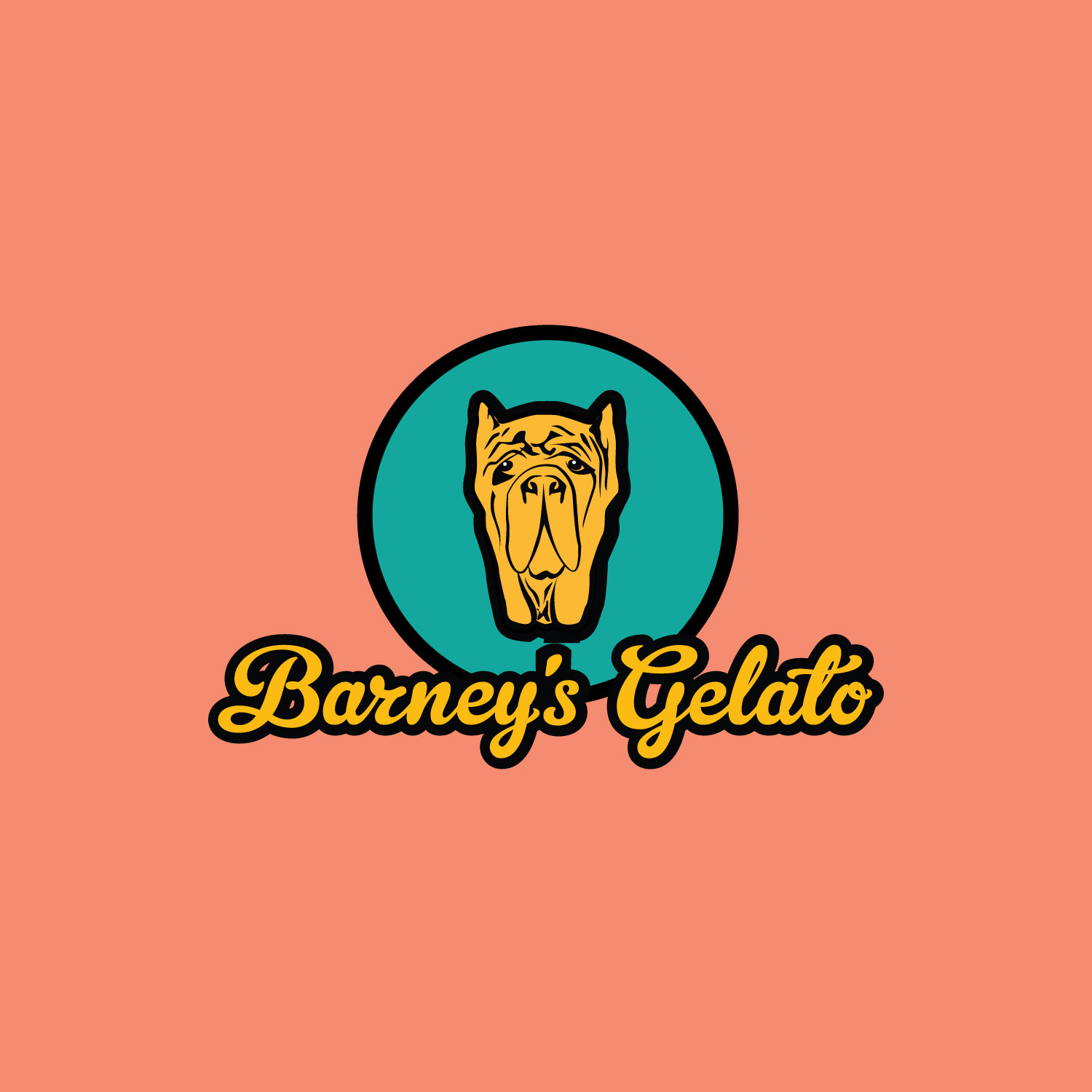 Design de Logo par uk pour Barney's Gelato | Design #13349117