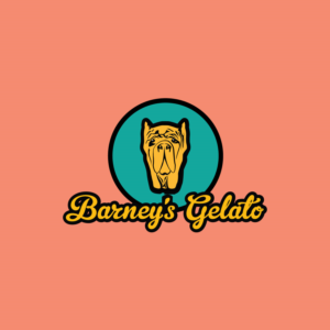 Diseño de Logo por uk para Barney's Gelato | Diseño: #13349117