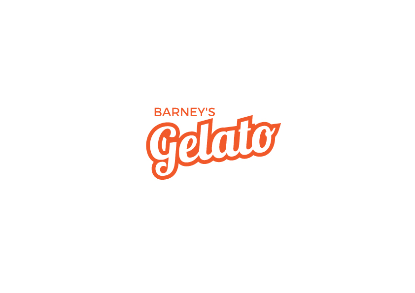Design de Logo par GreenArt pour Barney's Gelato | Design #13331932