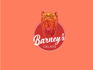 Design de Logo par SuperSpectrum pour Barney's Gelato | Design : #13340258