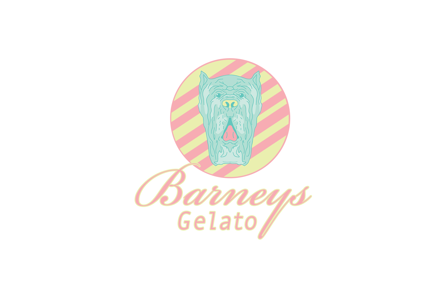 Design de Logo par Paul Federico pour Barney's Gelato | Design #13342210