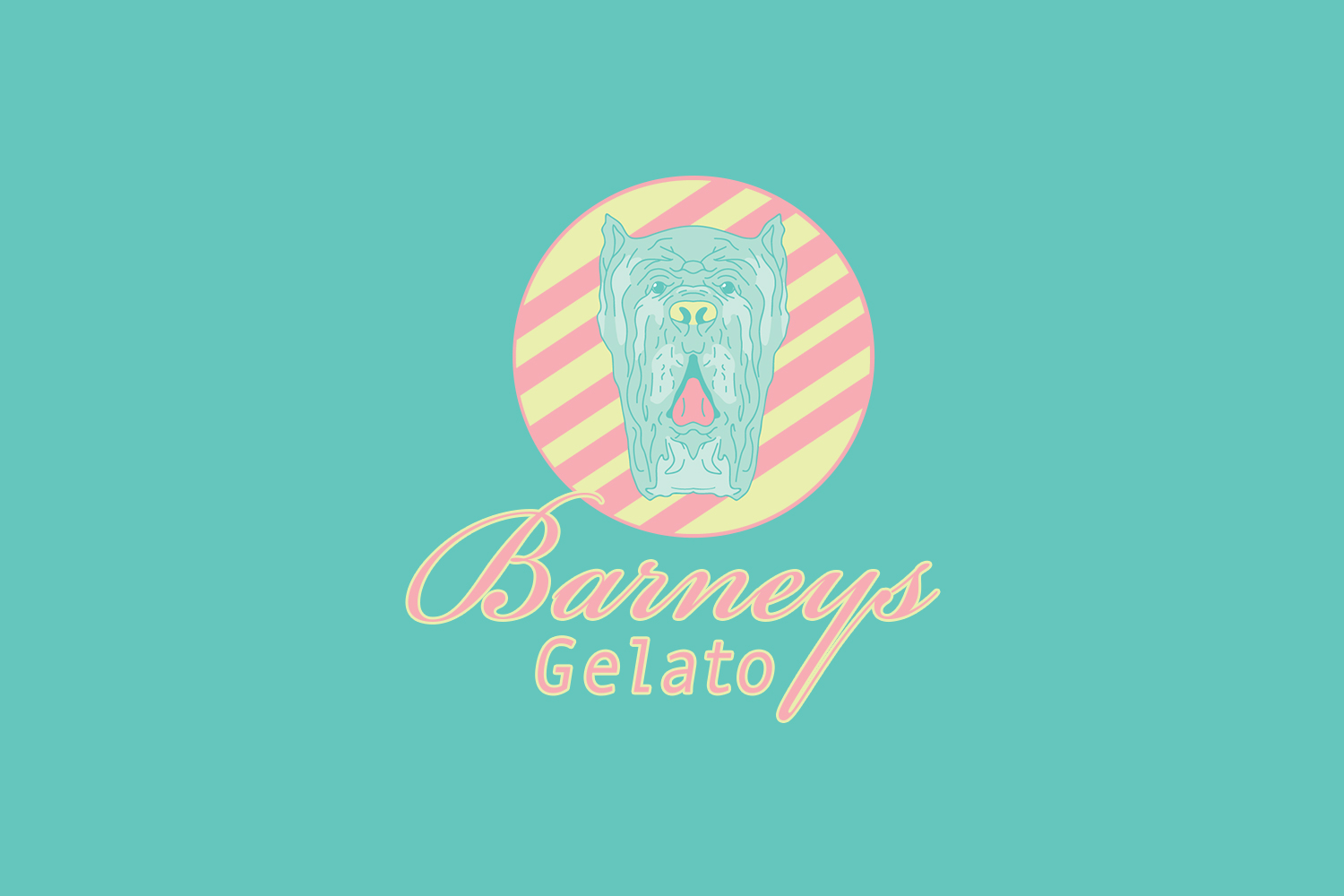 Design de Logo par Paul Federico pour Barney's Gelato | Design #13342211
