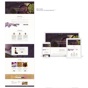 Wordpress Design by AndyCr