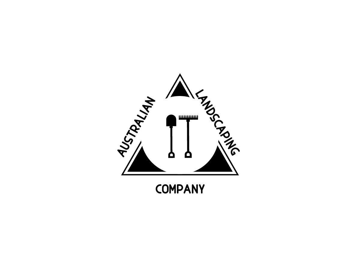 Diseño de Logo por fontasdesign para Australian Landscaping Company  | Diseño #13302301