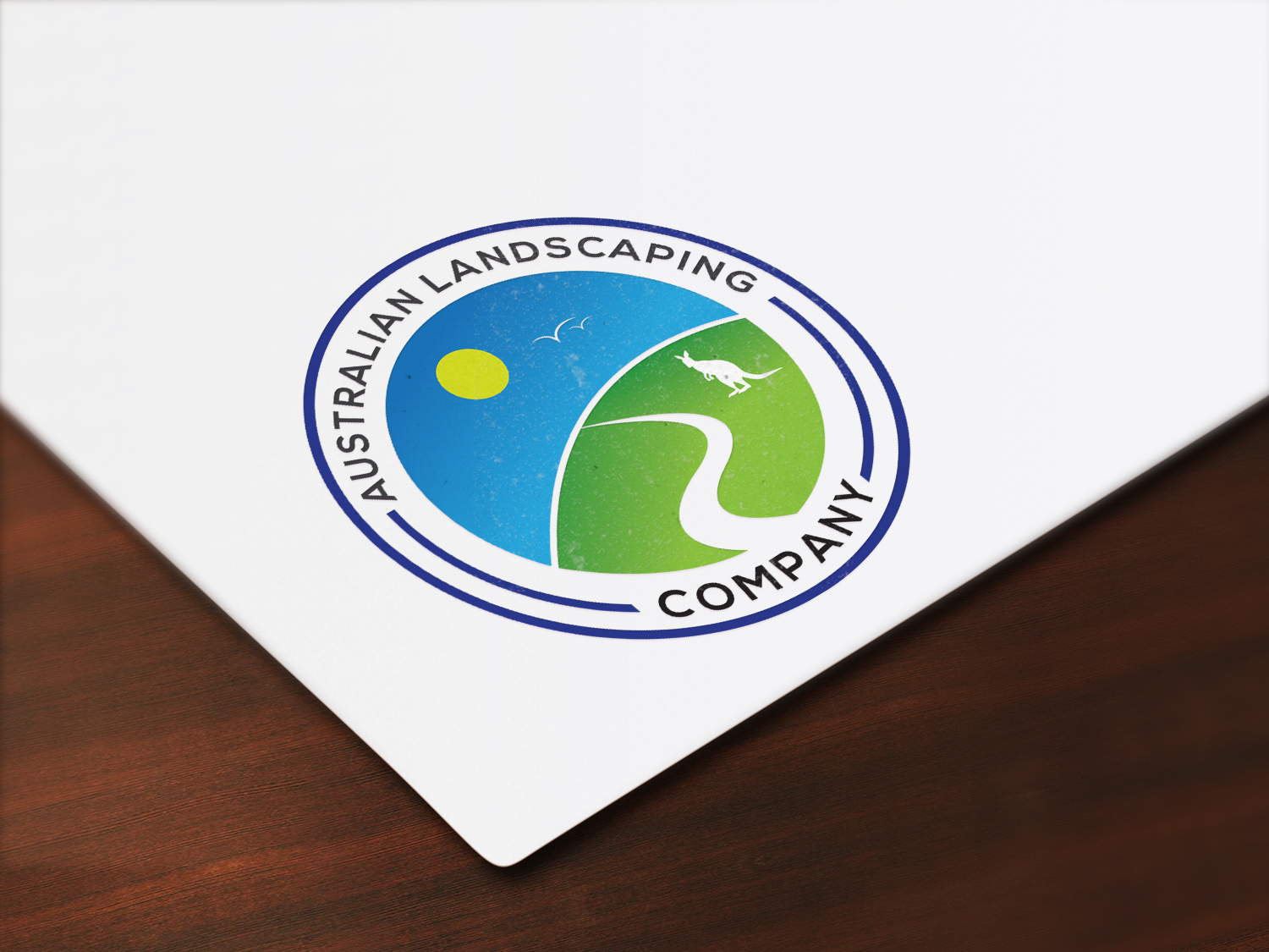 Diseño de Logo por IMD-HUB para Australian Landscaping Company  | Diseño #13295967