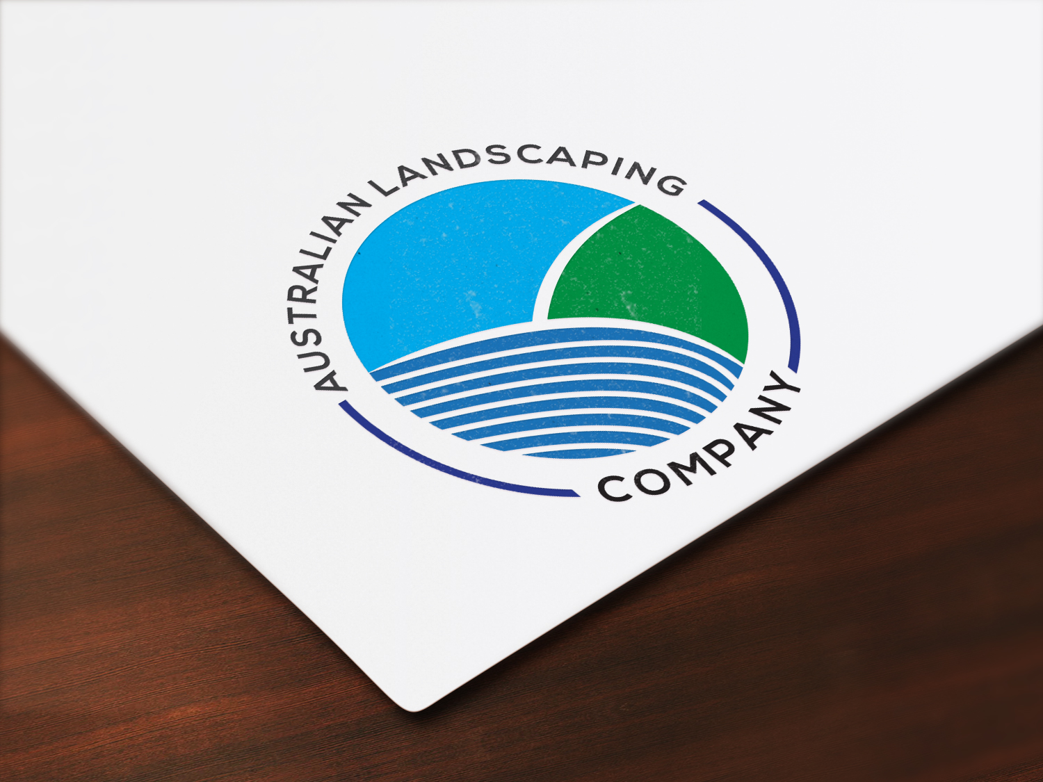 Diseño de Logo por IMD-HUB para Australian Landscaping Company  | Diseño #13295977