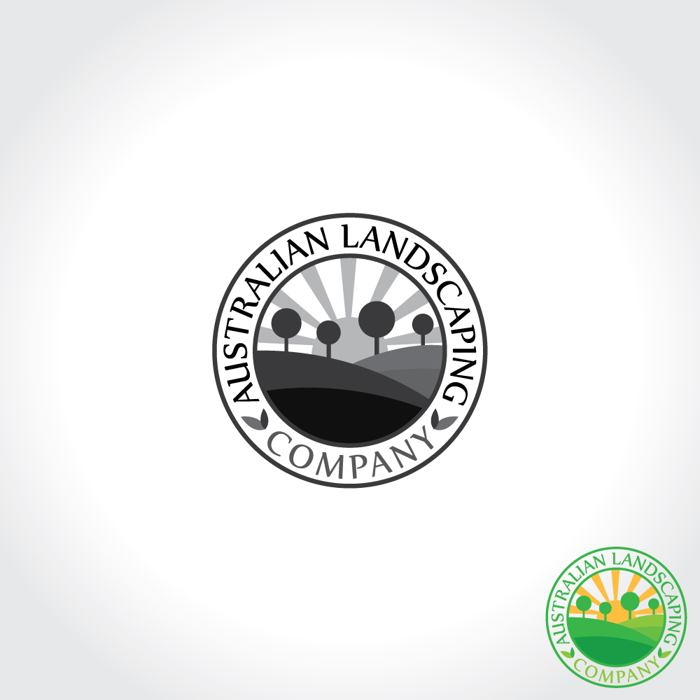 Diseño de Logo por Sujit Banerjee para Australian Landscaping Company  | Diseño #13298643