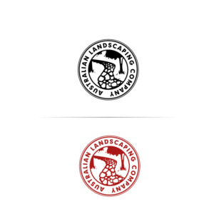 Logo Design by Sujit Banerjee for Australian Landscaping Company  | Design: #13298646