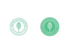 Logo Design by wonderland for Australian Landscaping Company  | Design: #13301440
